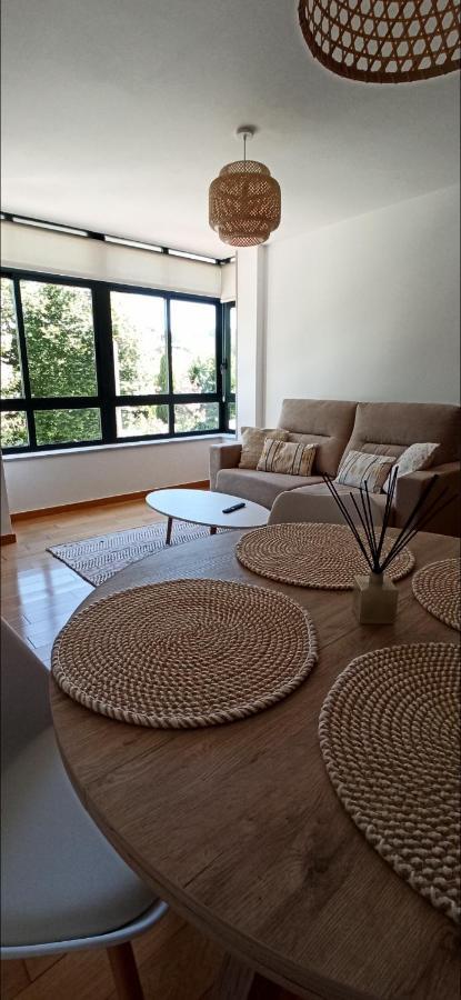 A Xanela De Balneario Apartment Mondariz-Balneario Exterior foto