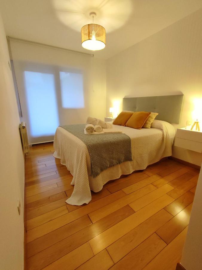 A Xanela De Balneario Apartment Mondariz-Balneario Exterior foto