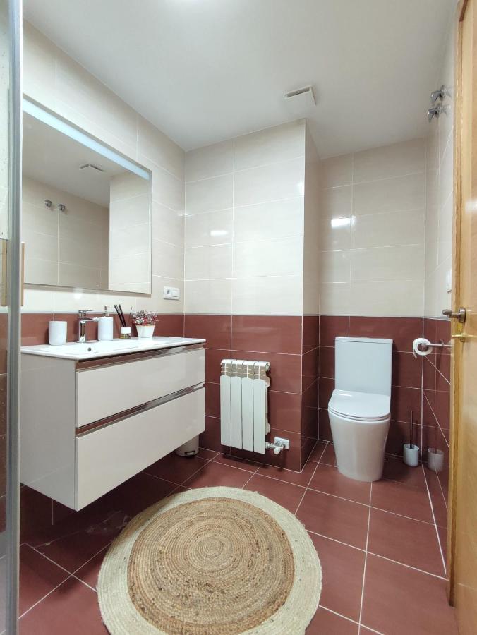 A Xanela De Balneario Apartment Mondariz-Balneario Exterior foto